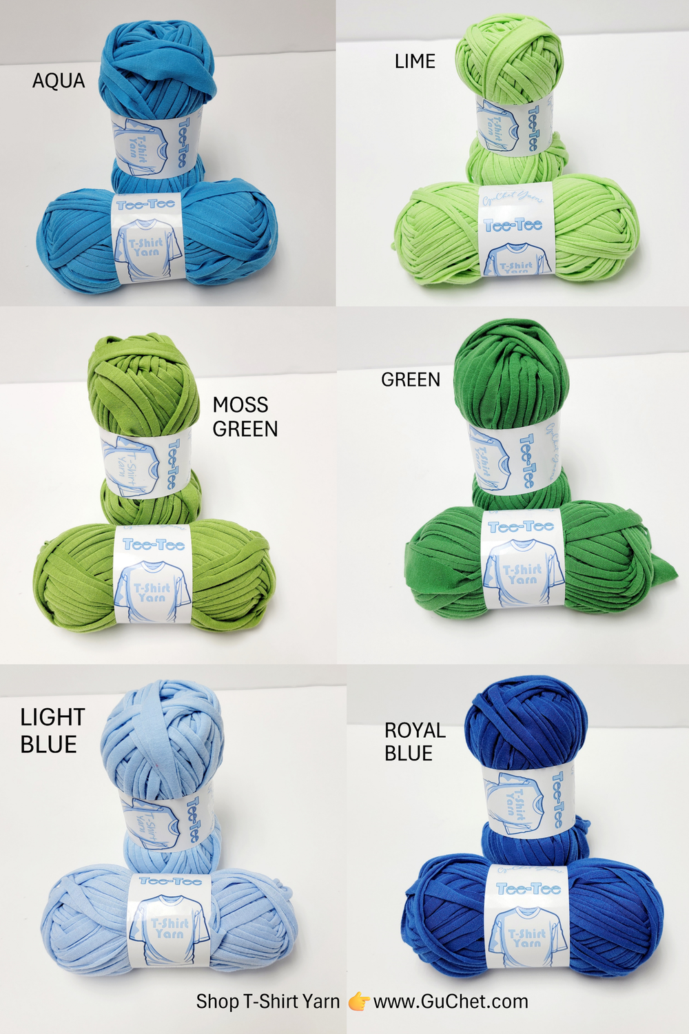 T-SHIRT YARN - 